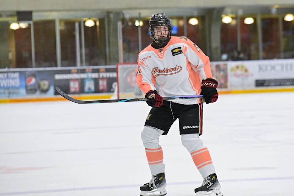 After being an affiliate player, defenceman Quinlan Parry is joining the West  Warriors on a full-time basis for the rest of the 2024-25 season.