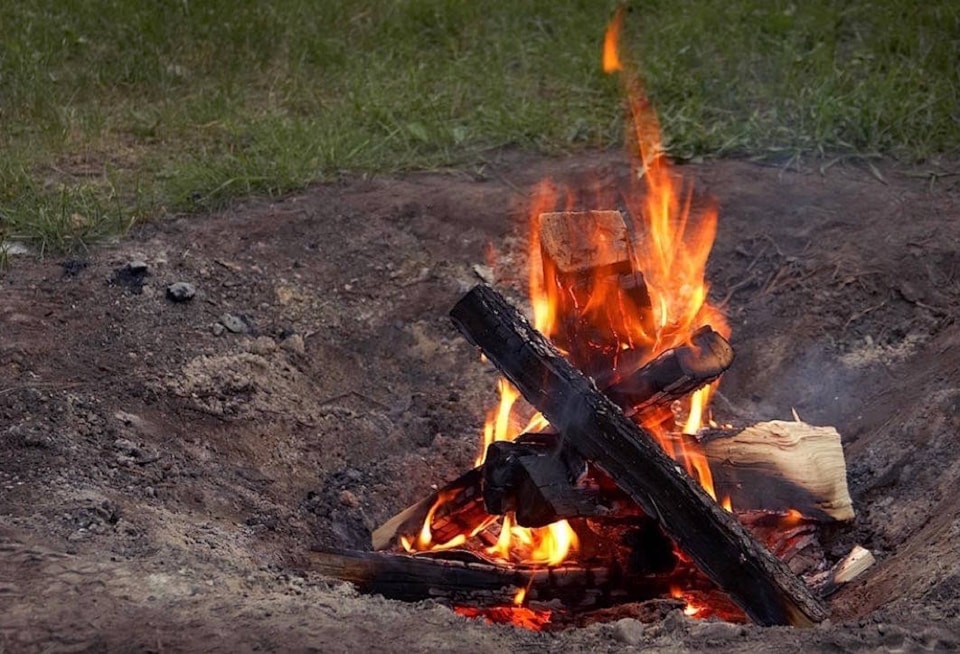 campfires