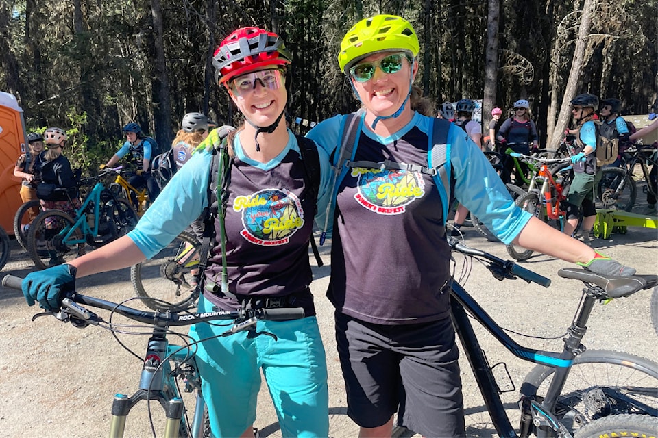 Ladies bike fest boosts Williams Lake economy The Williams Lake Tribune