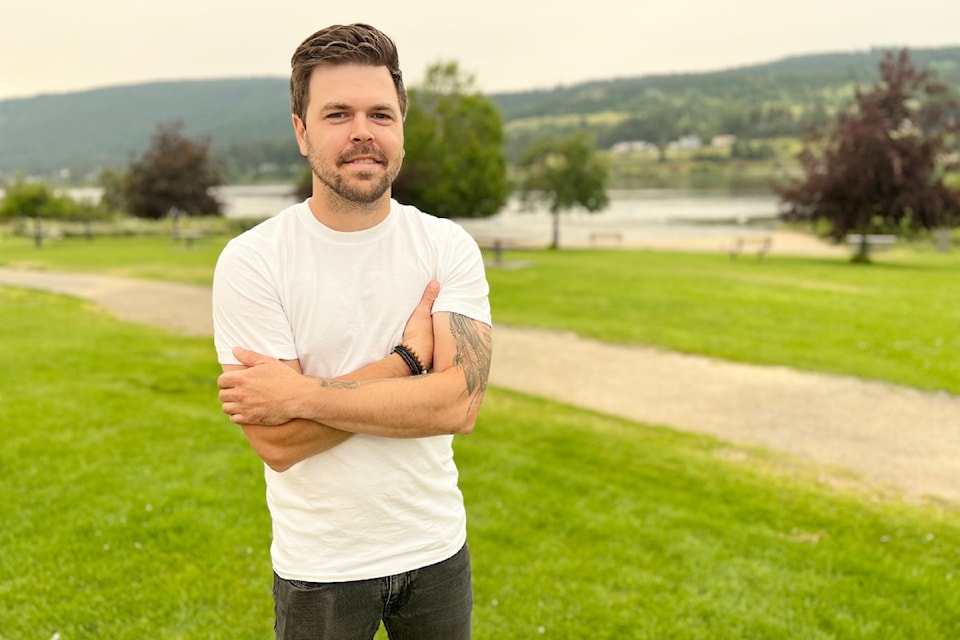 Nolan Gentles is a filmmaker who found inspiration in his longtime friend Brayden Methot. 