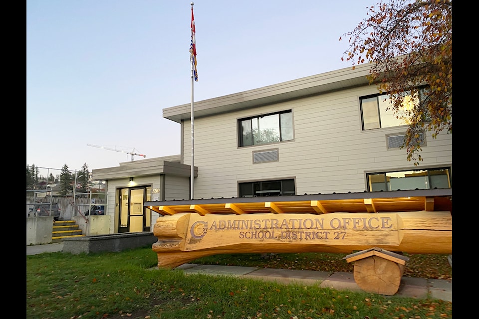 The Cariboo Chilcotin District is projecting a tight budget in the coming years in its updated multi-year financial plan. 