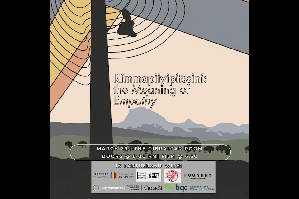 The film Kímmapiiyipitssini: The Meaning of Empathy follows a community in the depths of a drug-poisoning crisis as those on the frontline shift their approach to addiction treatment. 