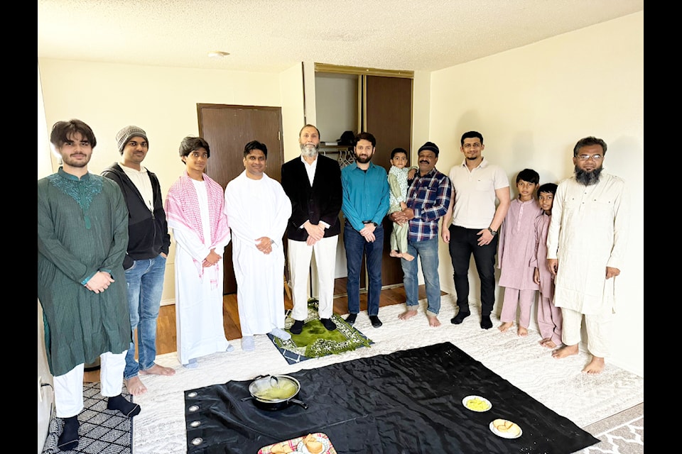 Muslims are gathering as a proud community in Williams Lake and are looking to set up a mosque as a centre for worship, support and learning. 