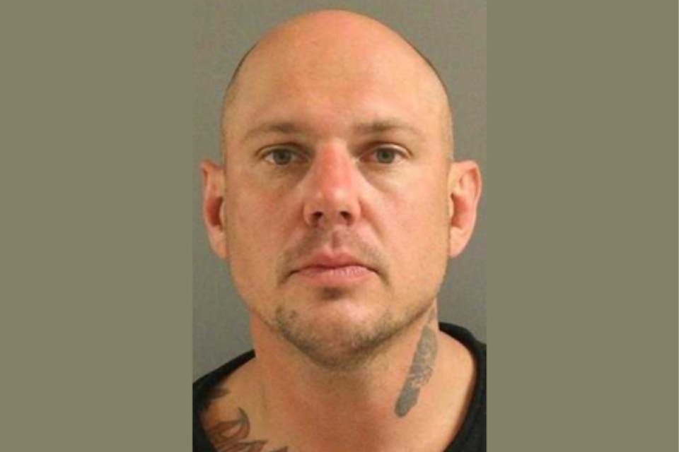 Kamloops RCMP are hoping to locate Chad Berry, 41, wanted on a nation-wide warrant. 