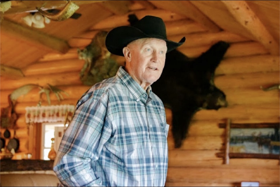 Gene Allen is one of three Inductees to the BC Cowboy Hall of Fame 2025. 