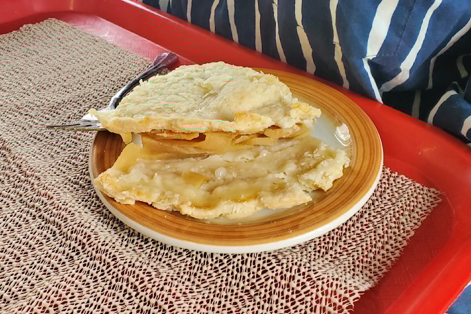 For about a year the Apple Pie Society has recognized people or groups in Williams Lake. 