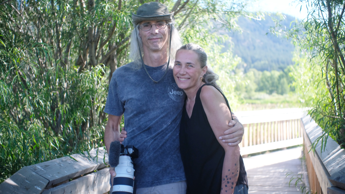 B.C. filmmaker's Cariboo showcase documentary is not about the destination