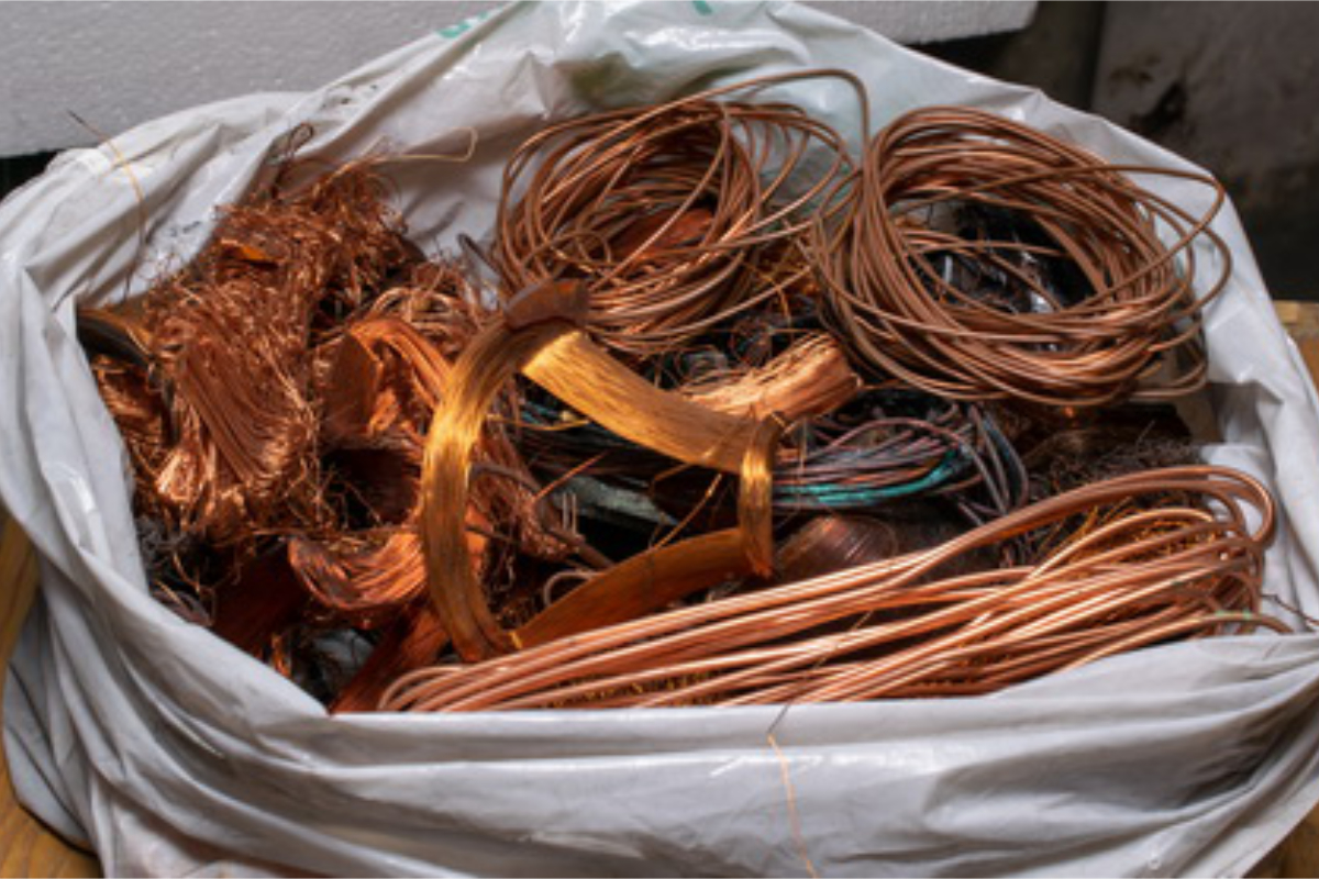 Prince George RCMP cracking down on copper wire theft