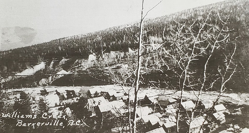 barkerville1930s