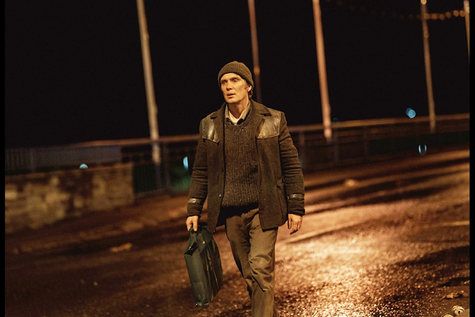 Cillian Murphy stars in Small Things Like These, screening Jan. 16 at Paradise Cinemas. 