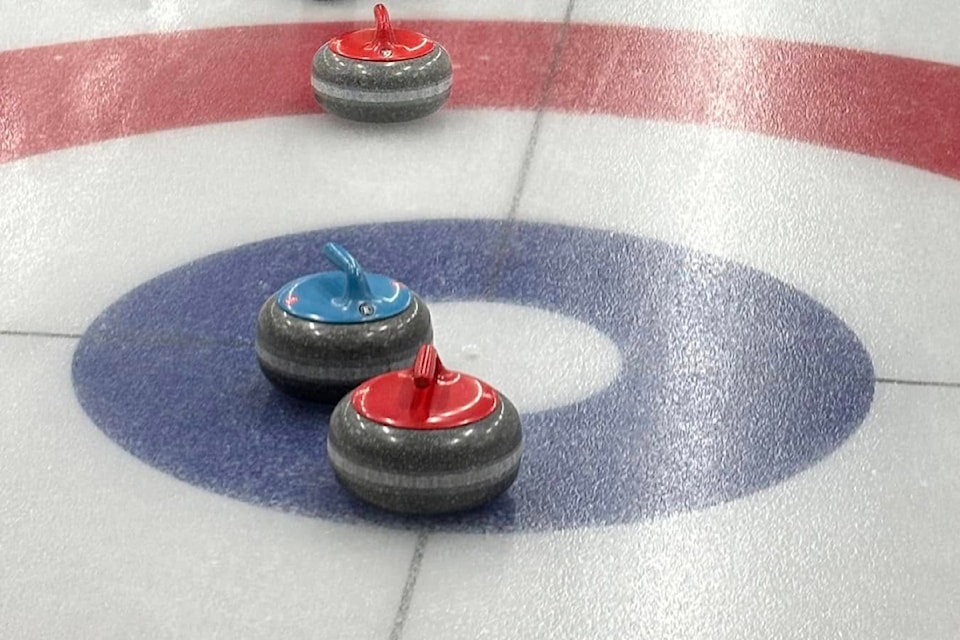 curling