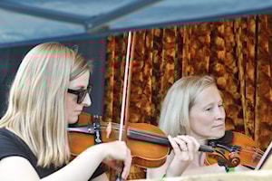 Cariboo's Arts on the Fly festival brings something for everyone