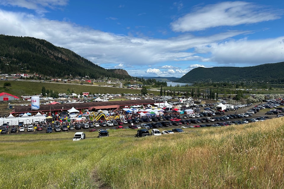 mlyrodeoscene