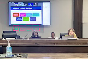 Williams Lake council discusses attracting developers