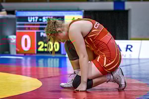 Williams Lake wrestler off to U17 Pan-Am Championships in Brazil