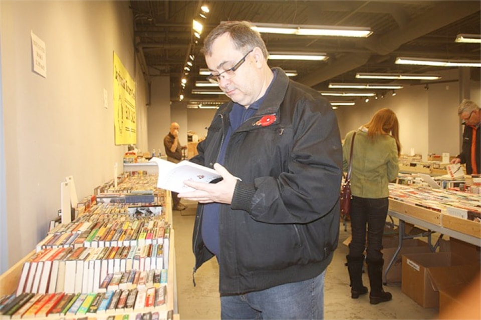 rotarybooksale