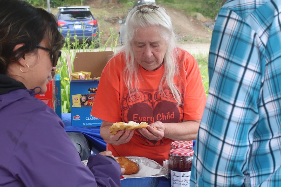 Clearwater celebrates National Indigenous Peoples Day on Saturday, June 21 with some help by Cheryl Thomas. 