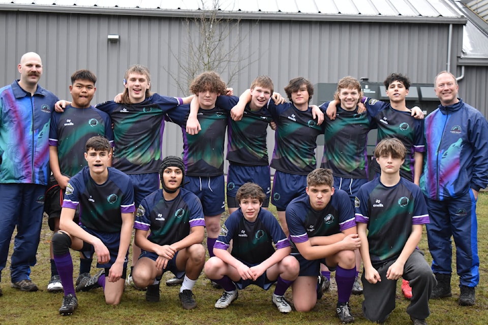 Aurora Boys Rugby 