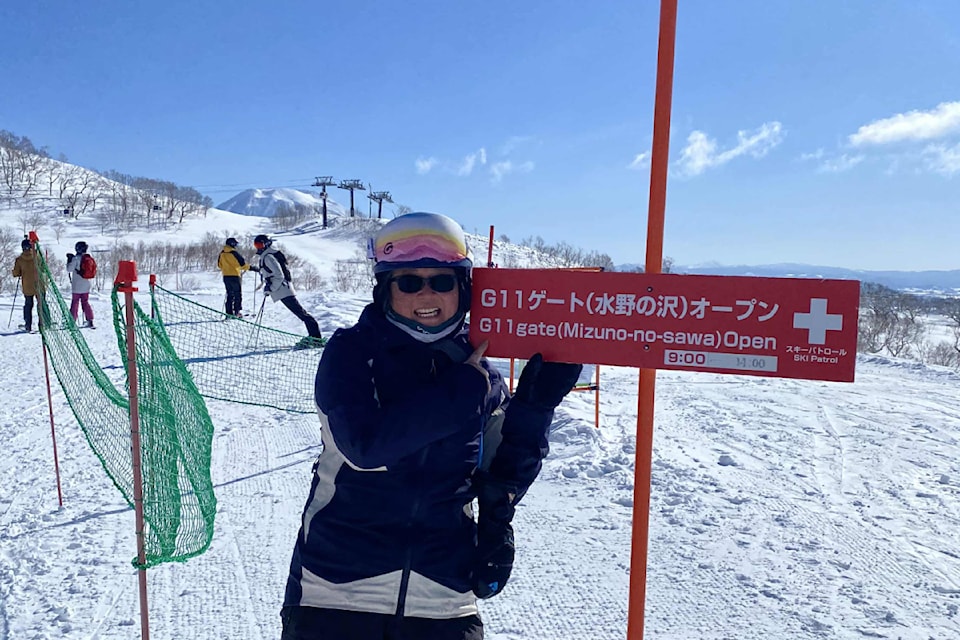 Kimberly Kozuki recently travelled to Japan with her sons and will be sharing some of their adventure at the St. Andrew's United Church travelogue series on Wednesday, March 26 in Williams Lake. 