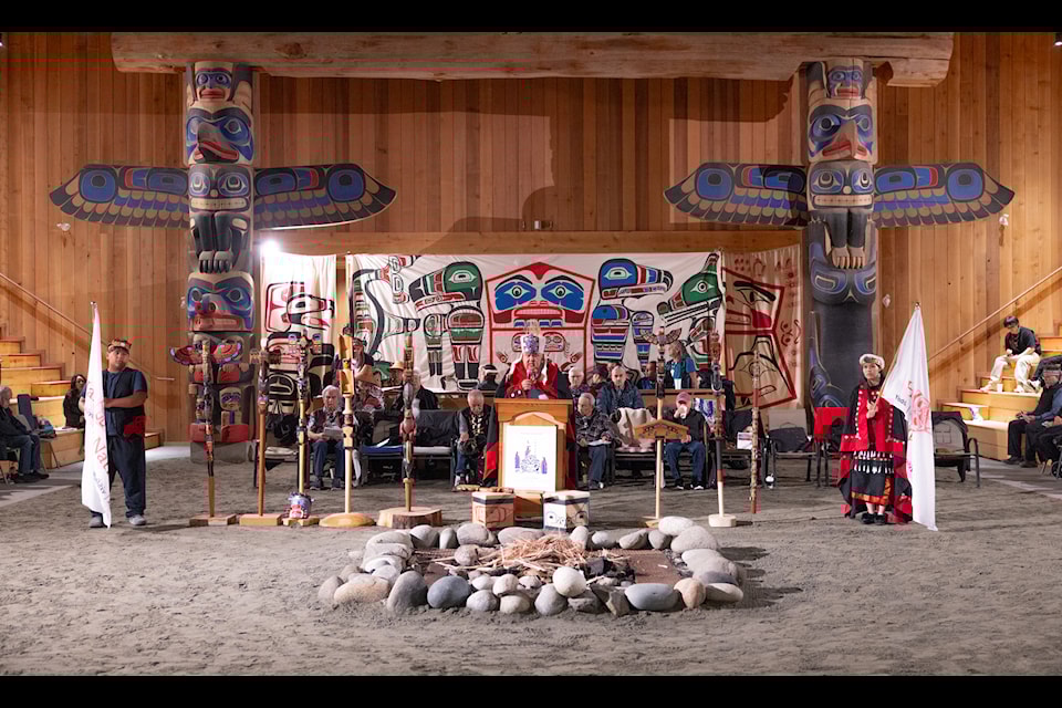 The Heiltsuk Nation has signed its written constitution, enacting generations of knowledge and wisdom into law. 