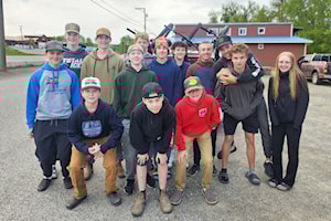 Williams Lake mountain bikers head to Powell River for provincials