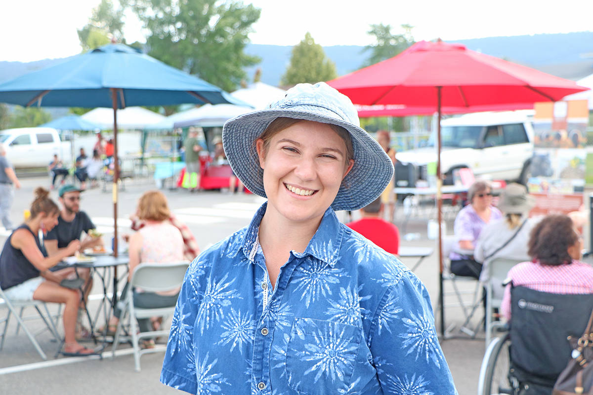 CASUAL COUNTRY: 'Make it, bake it, grow it' at the Williams Lake Farmers' Market