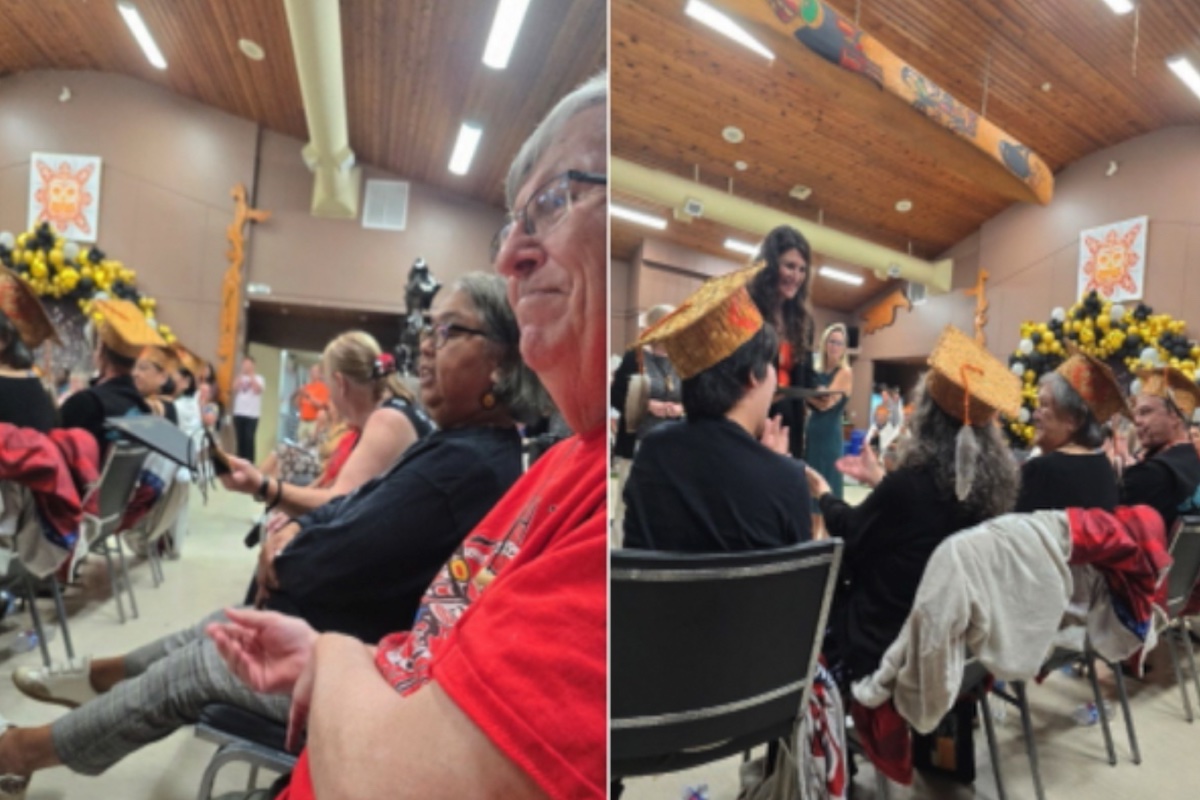 Truth & Reconciliation: Graduating to a better future with no space for hate