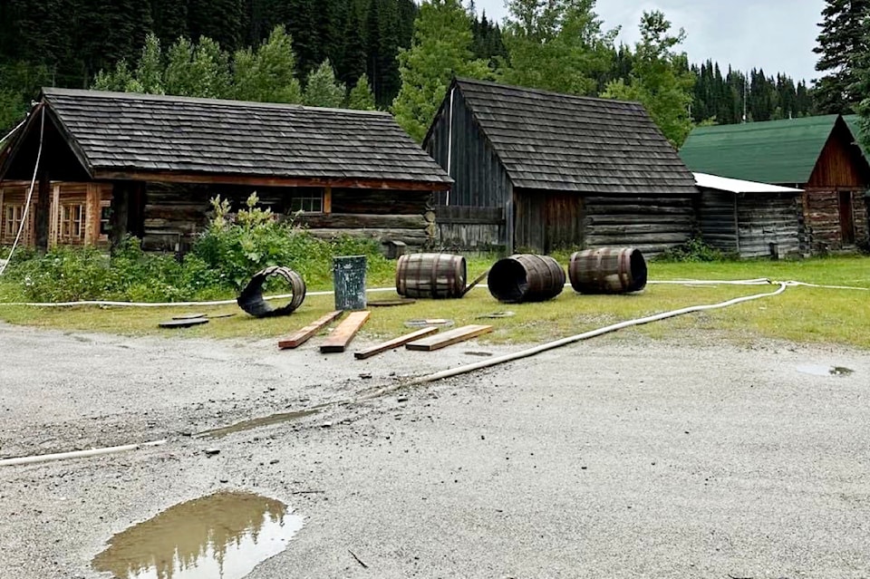 barkerville
