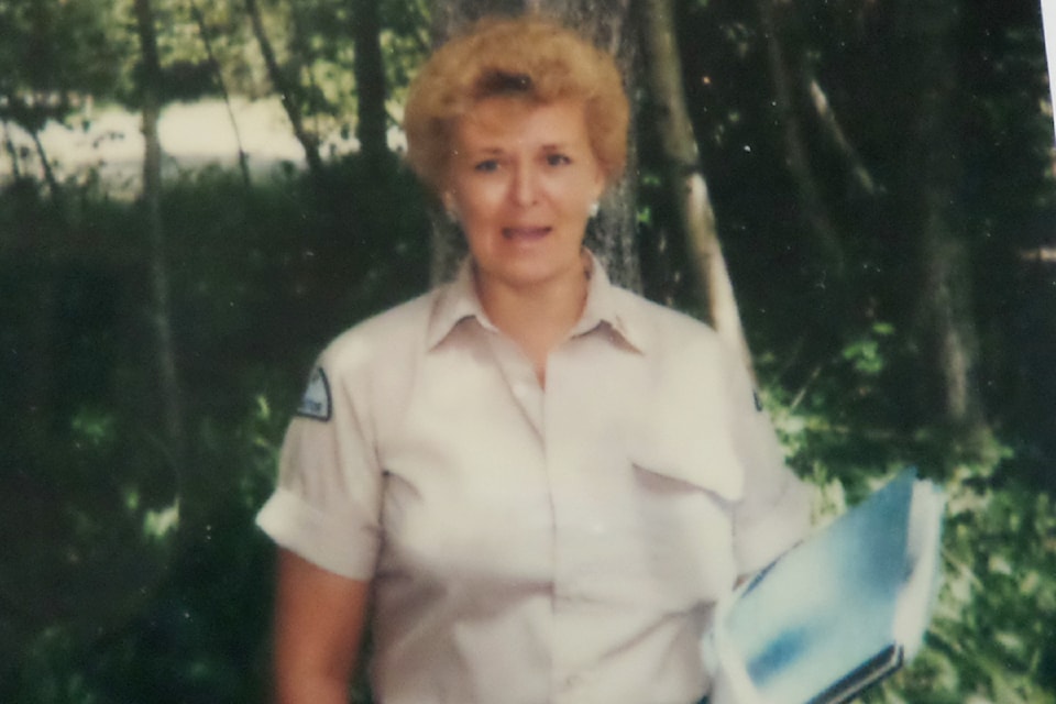 Gerri Teppema was a friendly, familiar face at Horsefly Lake Provincial Park for 46 years. 
