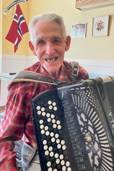 Harry Kristoffersen
