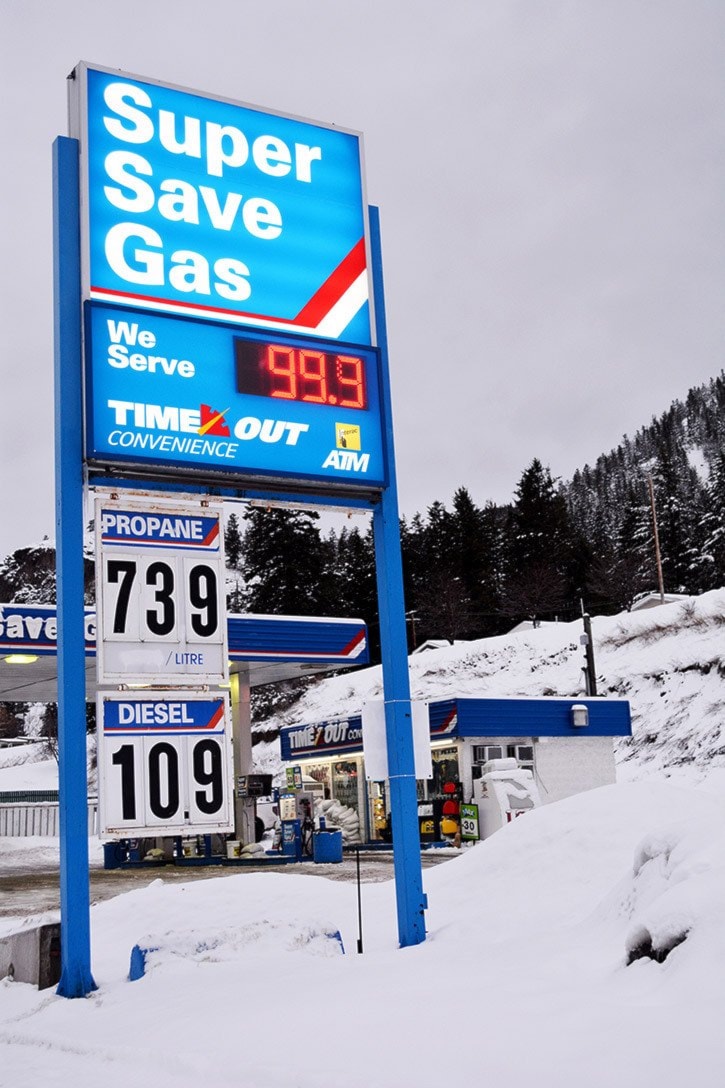 13559tribunemly-gasoline-prices-on-the-rise