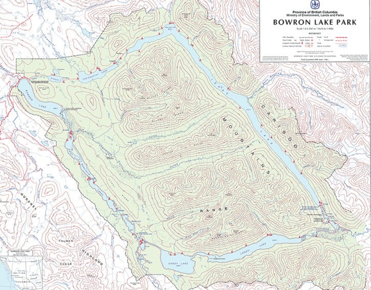 21510tribunea2-jan-3-Bowron-Lake-Park-Map
