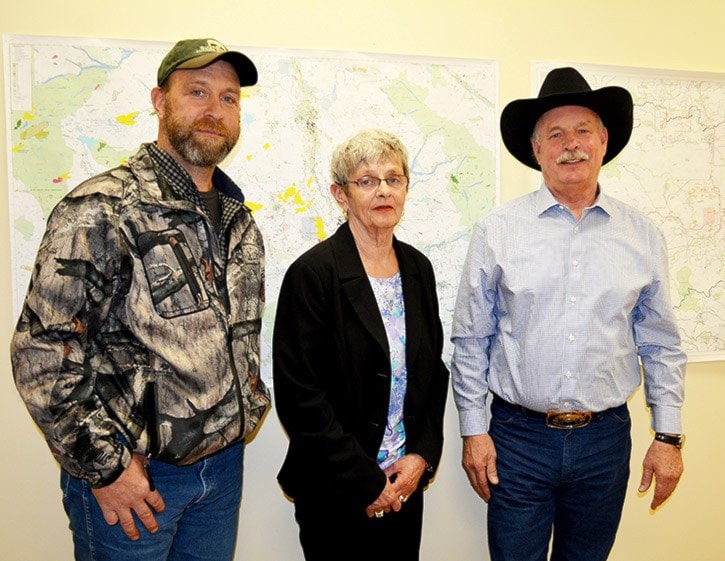 mly Barnett announces new hunting license revenue agency