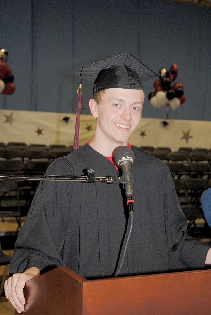 33328tribunea21-DSC_0345.JPG-valedictorian-Robbie-Jacques