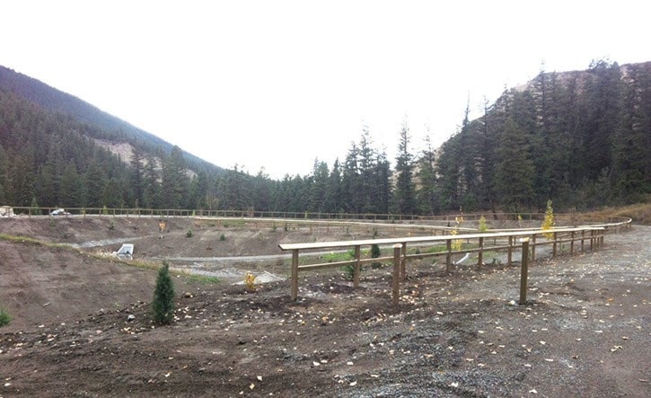 mly River Valley Storm Sewer Works