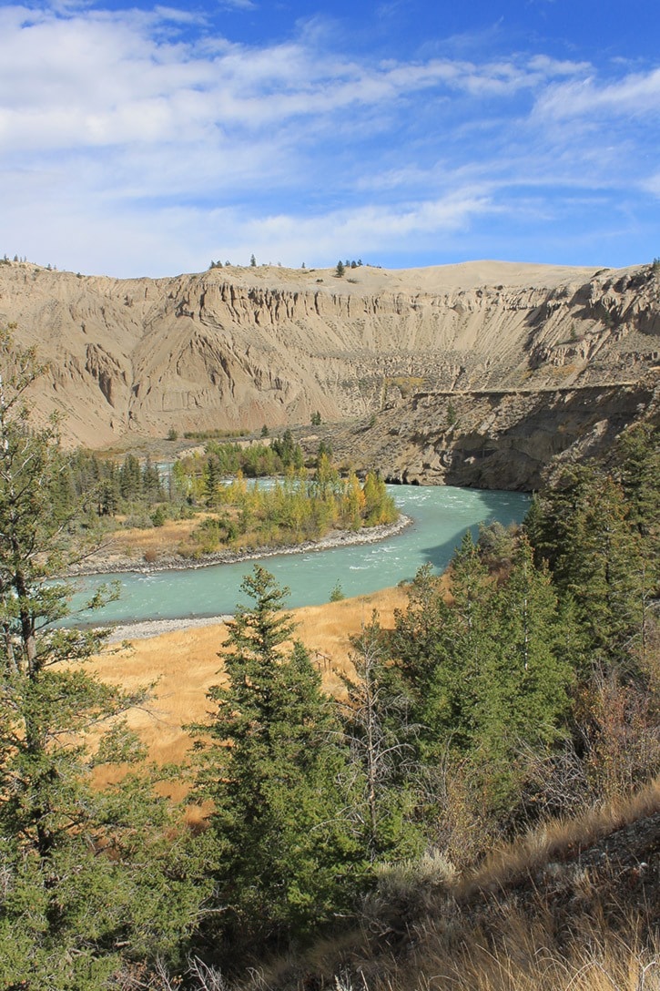 61308tribunemlyFarwellCanyonChilcotinRiver140