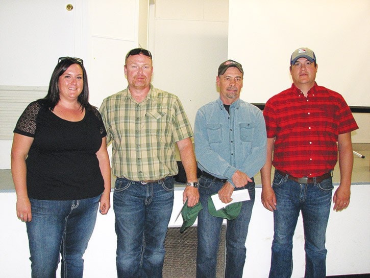 mly West Fraser honours truckers