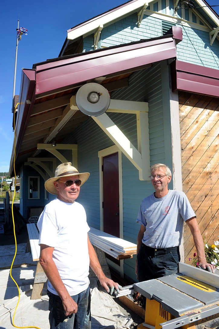 Station House Gallery gets a fresh new look The Williams Lake Tribune