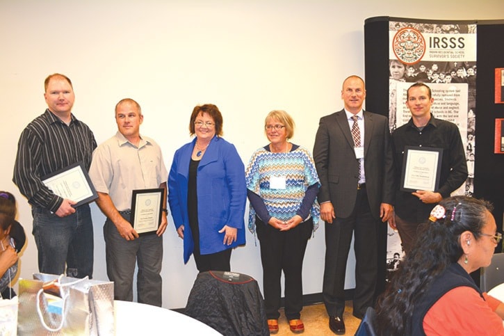 mly RCMP honoured by Restorative Justice