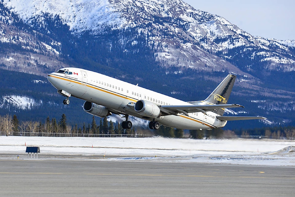 Flair Airlines eliminates carry on fee The Williams Lake Tribune