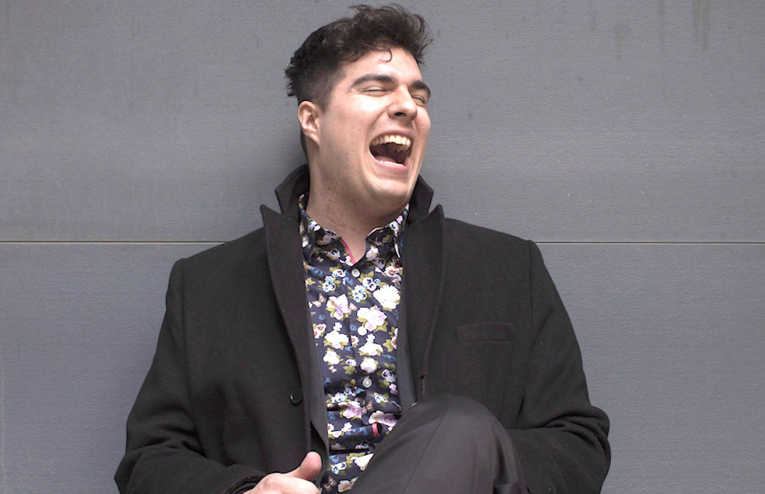 Canadian musician duets with ancestral Indigenous voices on debut album