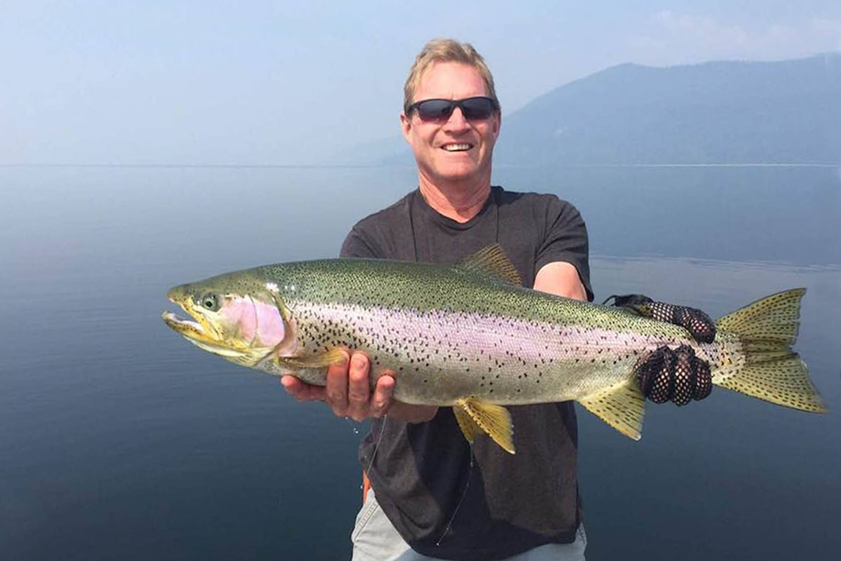 Quesnel Lake fish study gets green light to continue critical work