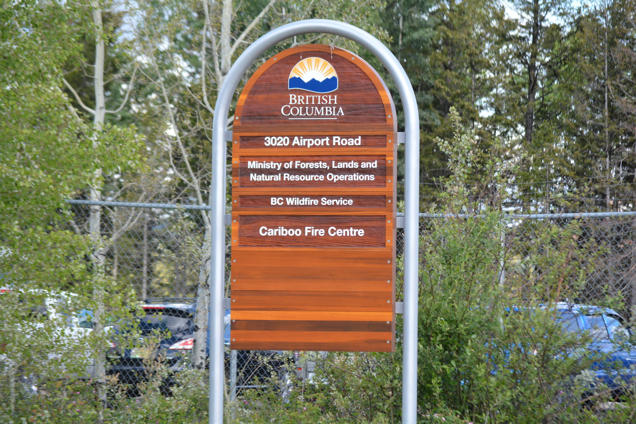 Machine caused fire near Alkali quickly supressed The Williams Lake