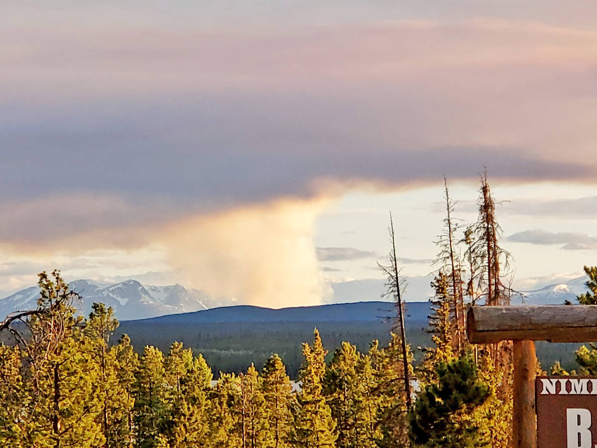 Update Wildfire south of Anahim Lake 50 per cent contained The