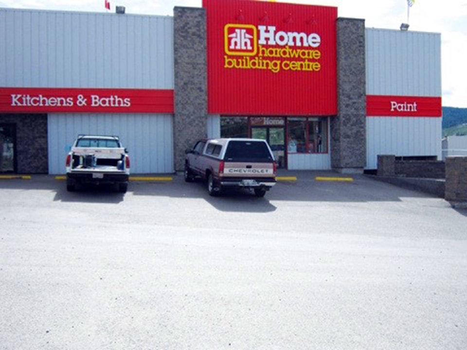 Williams Lake s Home Hardware Moulds Its Business Model To The Needs Of Williams Lake s Home Hardware Moulds Its Business Model To The Needs Of