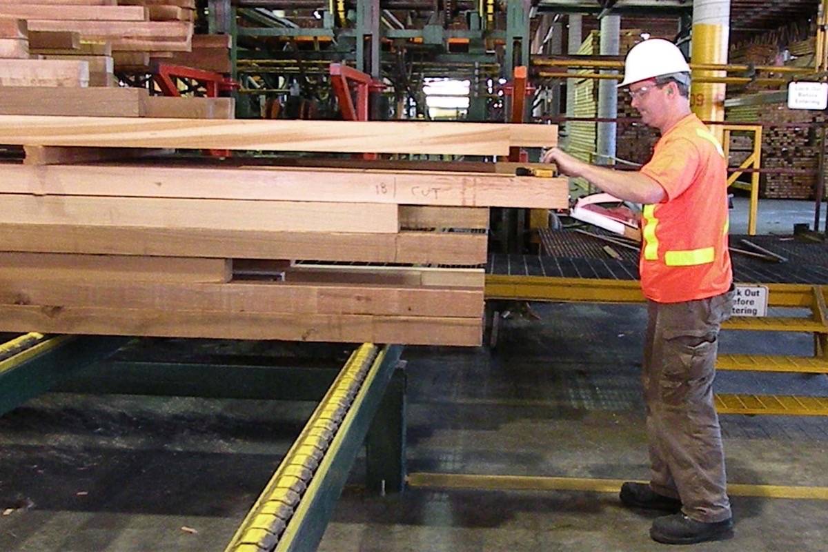 Another B.C. forest company looks south for lumber mill expansion The