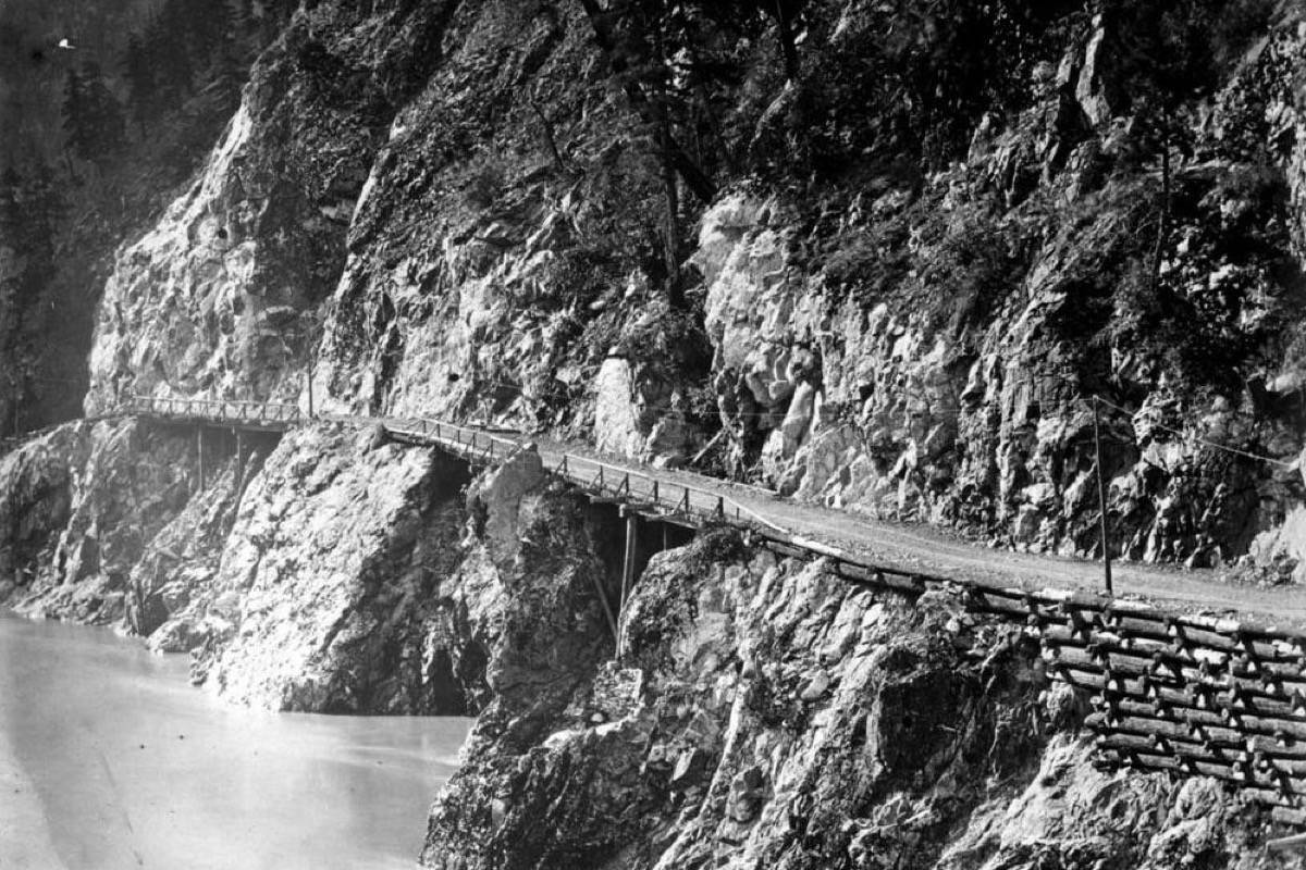 Historic Cariboo Wagon Road receives BC Rural Dividend funding - The  Williams Lake Tribune