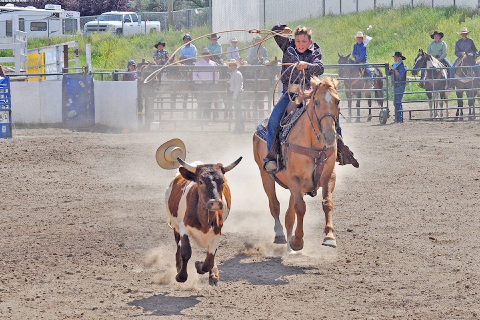 Cooper Seelhof, Williams Lake