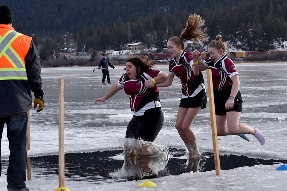 Greg Sabatino photos - Williams Lake Tribune