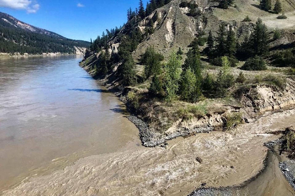 A state of emergency remains in effect for the Williams Lake River Valley and WLIB Tillion Reserve #4 (WLIB photo)